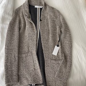 NWT: ASTR the Label Tweed Knit Blazer